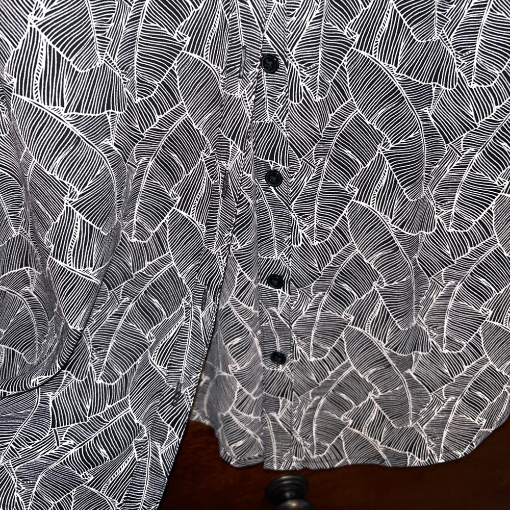 Express Button-Down Blouse - image 6